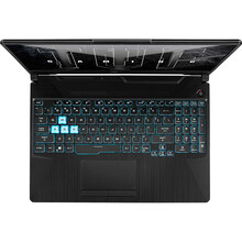 Ноутбук ASUS TUF Gaming FX506HC-HN004 Graphite Black (90NR0724-M00NU0)
