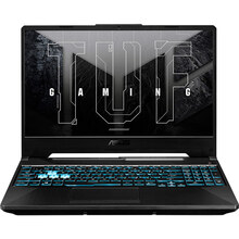 Ноутбук ASUS TUF Gaming FX506HC-HN004 Graphite Black (90NR0724-M00NU0)