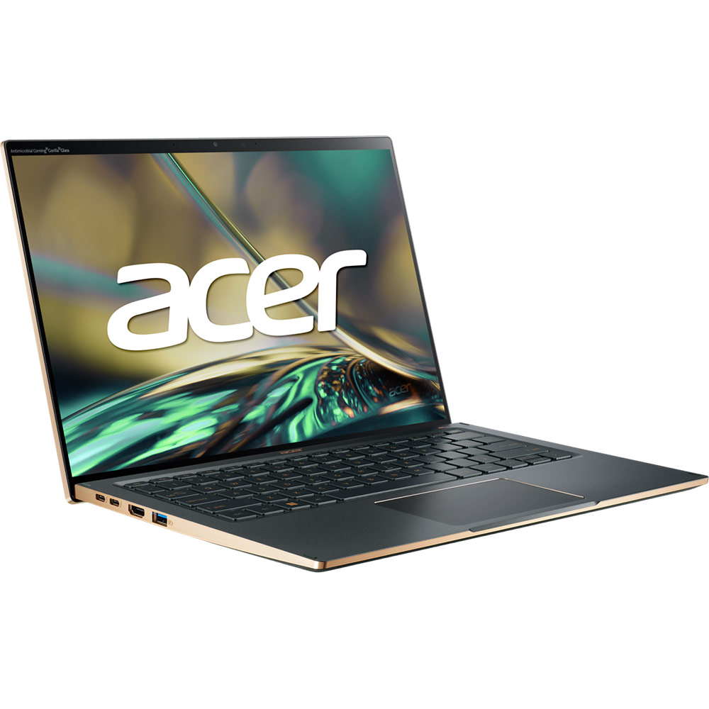 Ноутбук ACER Swift 5 SF514-56T Green (NX.K0HEU.00E) Разрешение дисплея 1920 x 1200