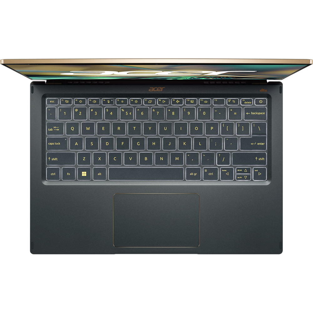 Внешний вид Ноутбук ACER Swift 5 SF514-56T Green (NX.K0HEU.00E)