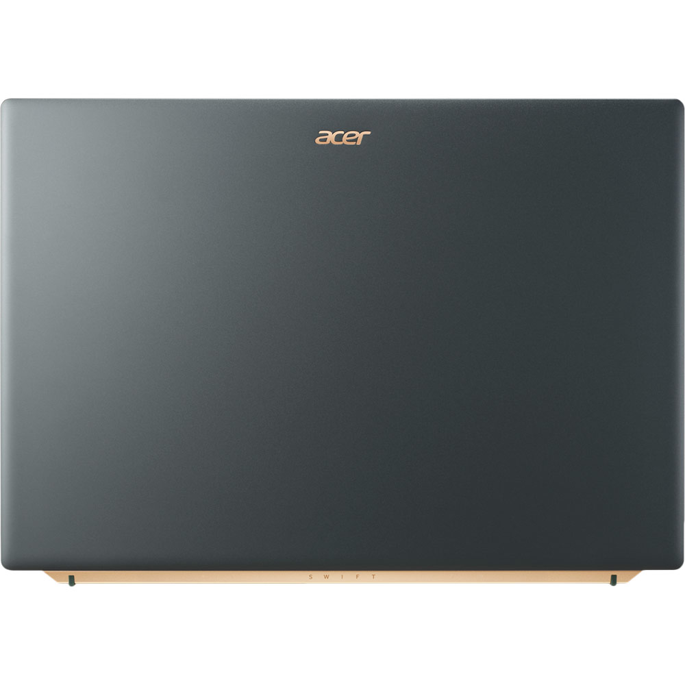 Изображение Ноутбук ACER Swift 5 SF514-56T Green (NX.K0HEU.00E)