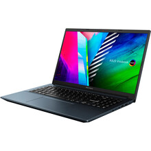 Ноутбук ASUS Vivobook Pro 15 OLED M3500QC-L1298 Quiet Blue (90NB0UT2-M00EA0)