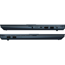 Ноутбук ASUS Vivobook Pro 15 OLED M3500QC-L1298 Quiet Blue (90NB0UT2-M00EA0)