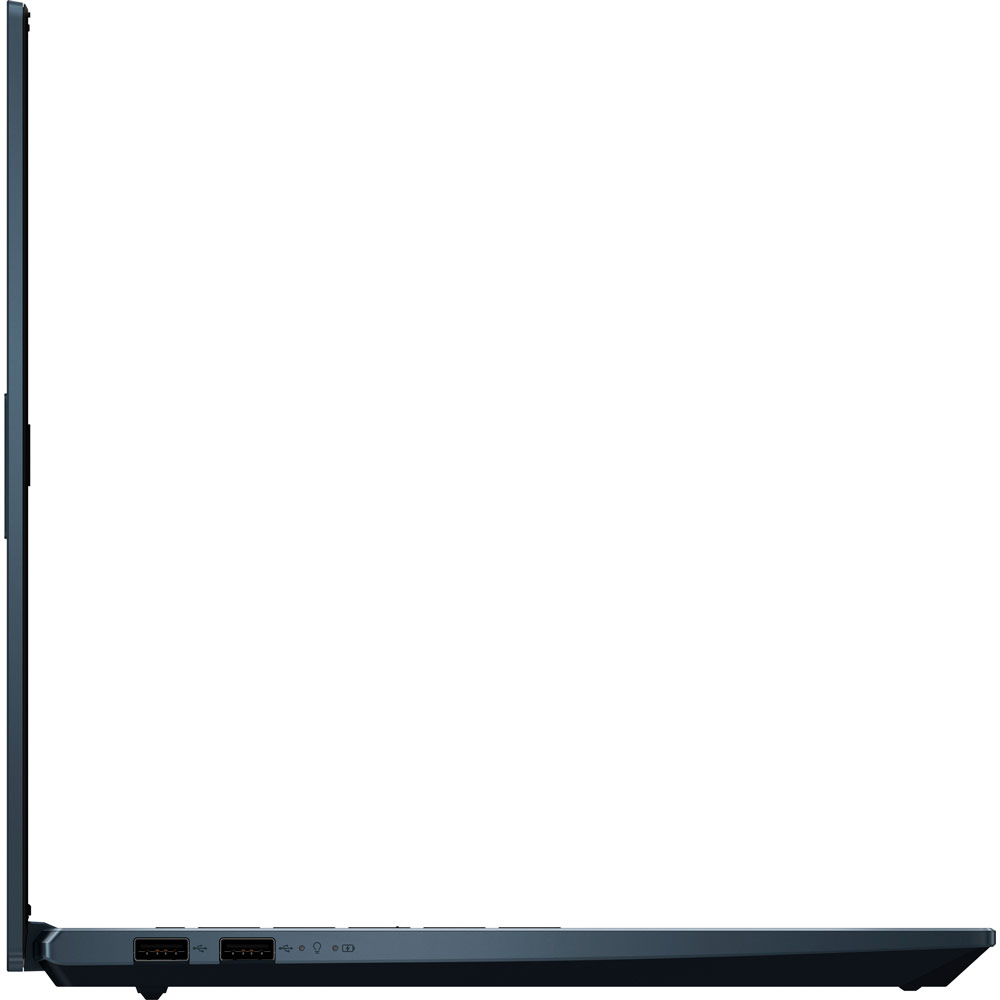 В Украине Ноутбук ASUS Vivobook Pro 15 OLED M3500QC-L1298 Quiet Blue (90NB0UT2-M00EA0)