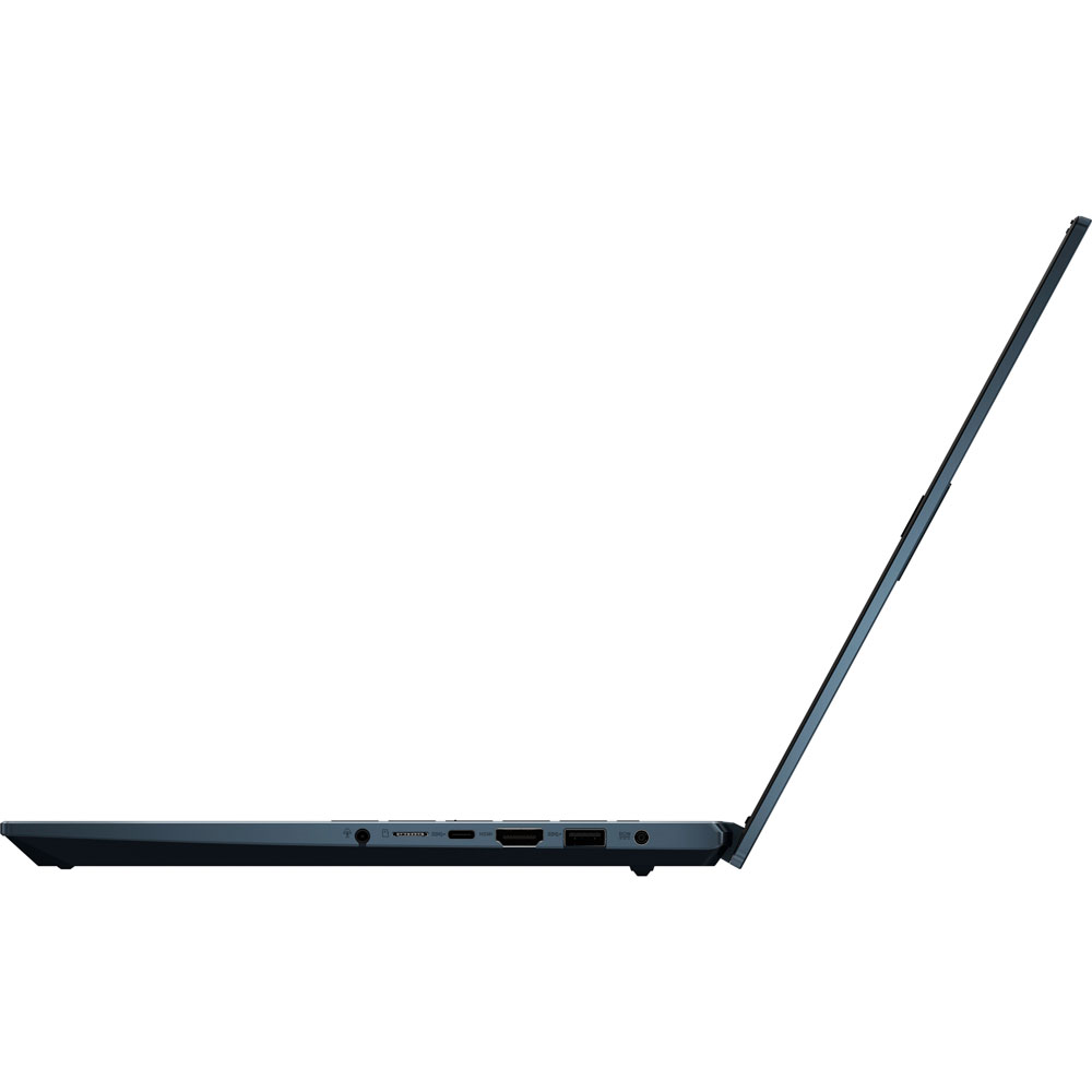 Изображение Ноутбук ASUS Vivobook Pro 15 OLED M3500QC-L1298 Quiet Blue (90NB0UT2-M00EA0)