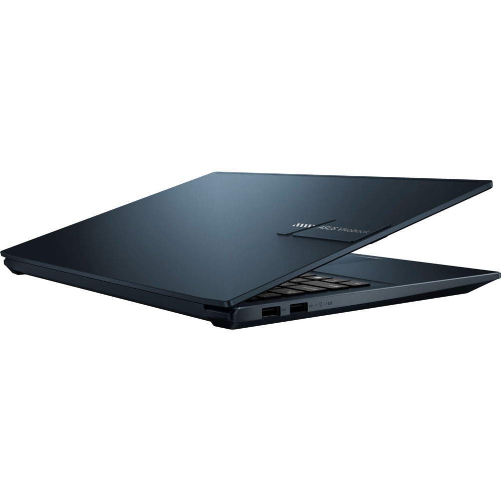 Заказать Ноутбук ASUS Vivobook Pro 15 OLED M3500QC-L1298 Quiet Blue (90NB0UT2-M00EA0)