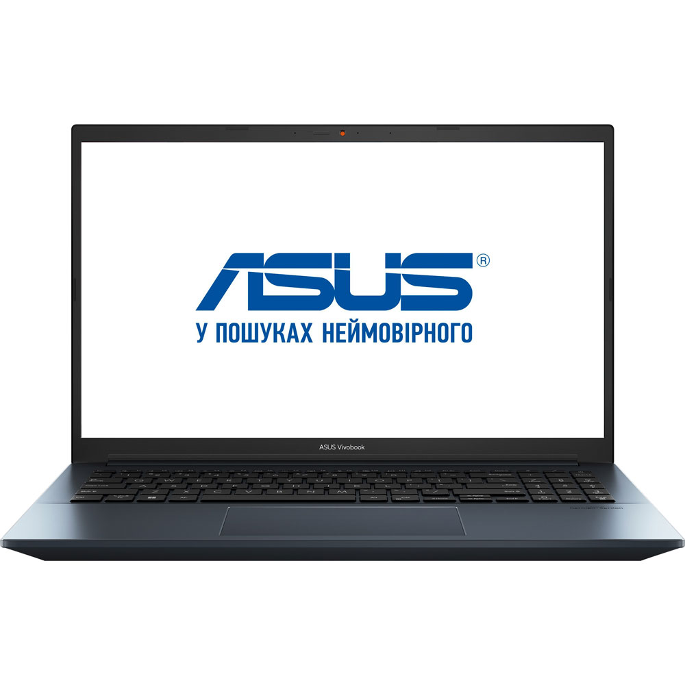 Ноутбук ASUS Vivobook Pro 15 OLED M3500QC-L1298 Quiet Blue (90NB0UT2-M00EA0)