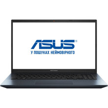 Ноутбук ASUS Vivobook Pro 15 OLED M3500QC-L1298 Quiet Blue (90NB0UT2-M00EA0)