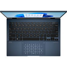 Ноутбук ASUS Zenbook S 13 OLED UM5302TA-LX566W Ponder Blue (90NB0WA1-M00TU0)