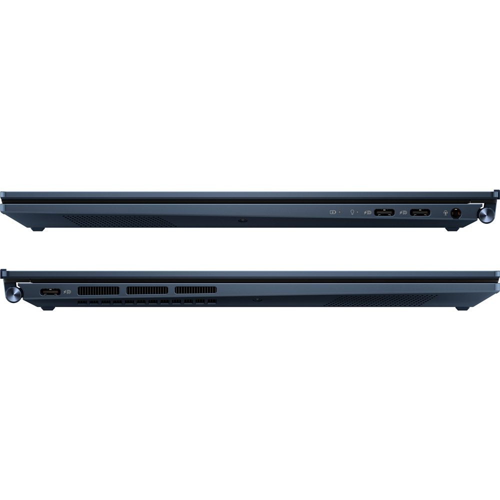 В Україні Ноутбук ASUS Zenbook S 13 OLED UM5302TA-LX566W Ponder Blue (90NB0WA1-M00TU0)