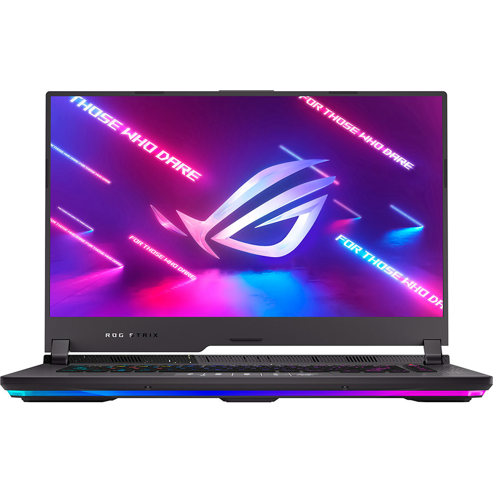 Ноутбук ASUS ROG Strix G15 G513RS-HQ013 Eclipse Gray (90NR0B55-M00460)