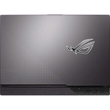 Ноутбук ASUS ROG Strix G15 G513RS-HQ013 Eclipse Gray (90NR0B55-M00460)