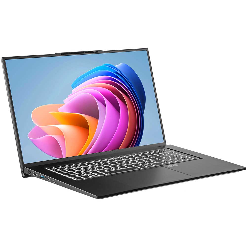 Ноутбук 2E Complex Pro 17 Black (NS70PU-17UA31) Роздільна здатність дисплея 1920 x 1080