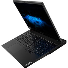 Ноутбук LENOVO Legion 5 15IMH6 Phantom Black (82NL00B8RA)