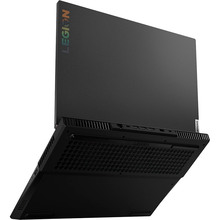 Ноутбук LENOVO Legion 5 15IMH6 Phantom Black (82NL00B8RA)