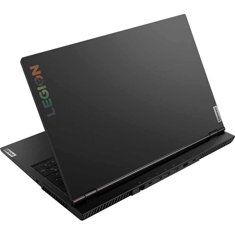 У Фокстрот Ноутбук LENOVO Legion 5 15IMH6 Phantom Black (82NL00B8RA)