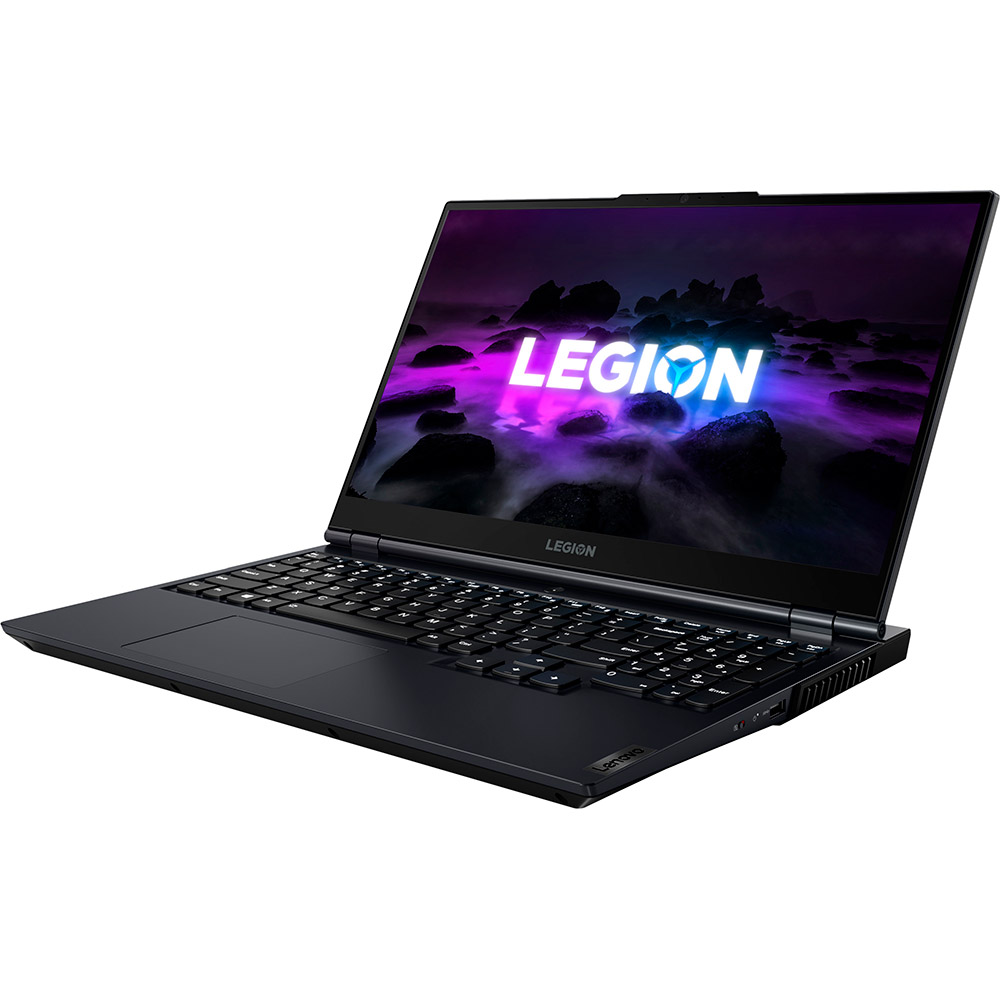 Ноутбук Lenovo Legion 5 15IMH6 Phantom Black (82NL00B9RA) Діагональ дисплея 15.6