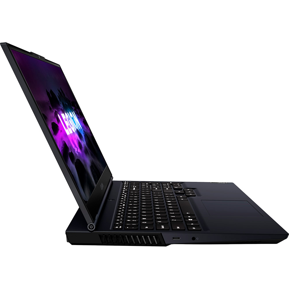 Зображення Ноутбук Lenovo Legion 5 15IMH6 Phantom Black (82NL00B9RA)