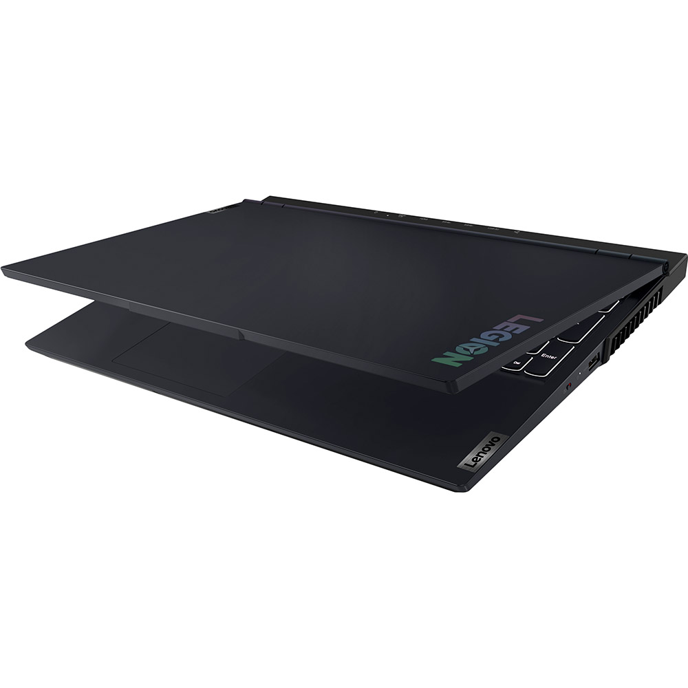 В інтернет магазині Ноутбук Lenovo Legion 5 15IMH6 Phantom Black (82NL00B9RA)