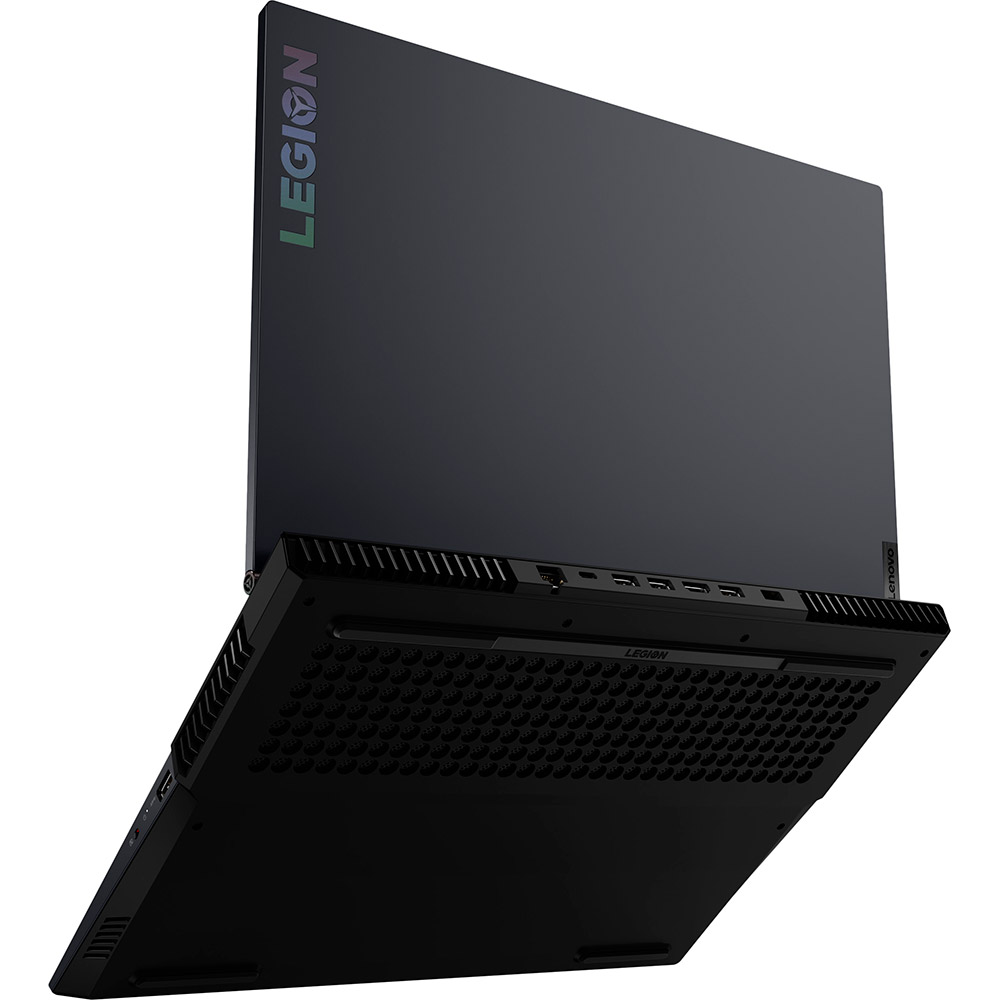 У Фокстрот Ноутбук Lenovo Legion 5 15IMH6 Phantom Black (82NL00B9RA)