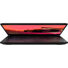 Ноутбук Lenovo IdeaPad Gaming 3 15ACH6 Shadow Black (82K200XKRA)