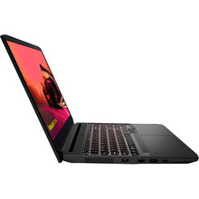 Ноутбук Lenovo IdeaPad Gaming 3 15ACH6 Shadow Black (82K200XKRA)