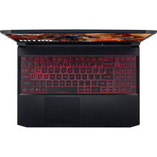 Ноутбук ACER Nitro 5 AN515-57 Shale Black (NH.QESEU.00D)