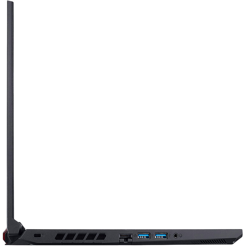Внешний вид Ноутбук ACER Nitro 5 AN515-57 Shale Black (NH.QESEU.00D)