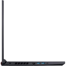 Ноутбук ACER Nitro 5 AN515-57 Shale Black (NH.QESEU.00D)