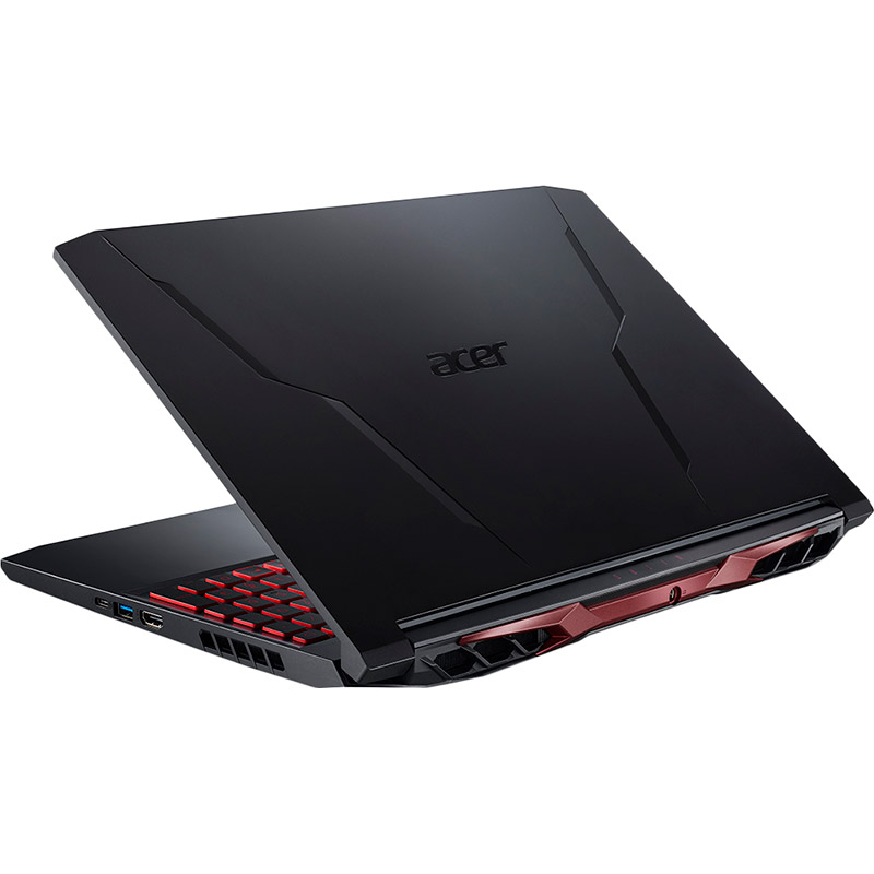 Фото Ноутбук ACER Nitro 5 AN515-57 Shale Black (NH.QESEU.00D)