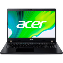 з VGA (D-Sub) Ноутбук ACER TravelMate P2 TMP215-53G-53ZW Black (NX.VPTEU.004)