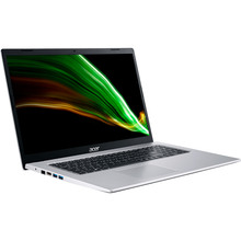 Ноутбук ACER Aspire 3 A317-53-57Q6 Pure Silver (NX.AD0EU.01A)