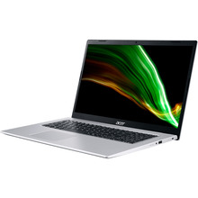 Ноутбук ACER Aspire 3 A317-53-57Q6 Pure Silver (NX.AD0EU.01A)