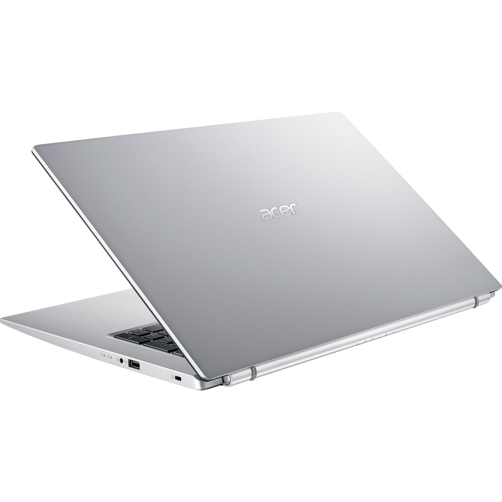 Ноутбук ACER Aspire 3 A317-53-57Q6 Pure Silver (NX.AD0EU.01A) Діагональ дисплея 17.3