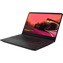 Ноутбук Lenovo IdeaPad Gaming 3 15ACH6 Shadow Black (82K200XMRA)