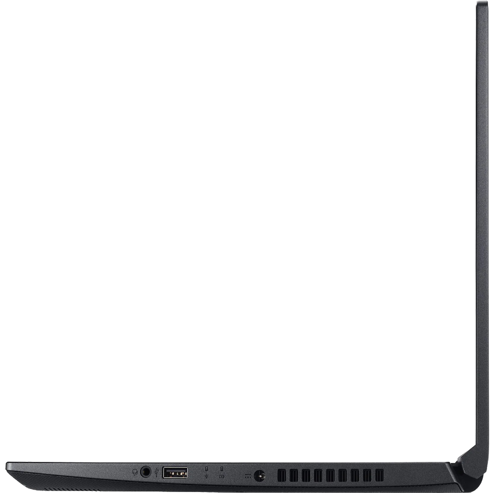 Фото Ноутбук ACER Aspire 7 A715-42G Charcoal Black (NH.QE5EU.00J)