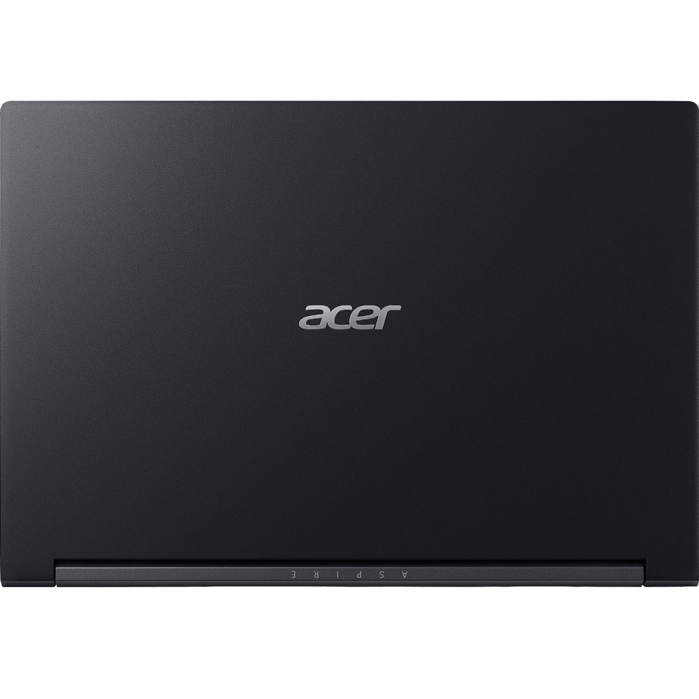 Внешний вид Ноутбук ACER Aspire 7 A715-42G Charcoal Black (NH.QE5EU.00J)