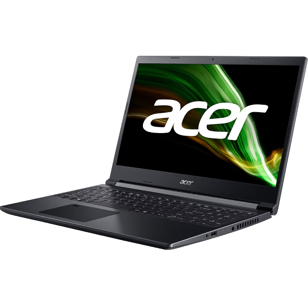 Ноутбук ACER Aspire 7 A715-42G Charcoal Black (NH.QE5EU.00J) Разрешение дисплея 1920 x 1080