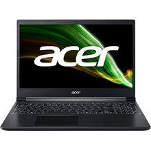 Ноутбук ACER Aspire 7 A715-42G Charcoal Black (NH.QE5EU.00J)
