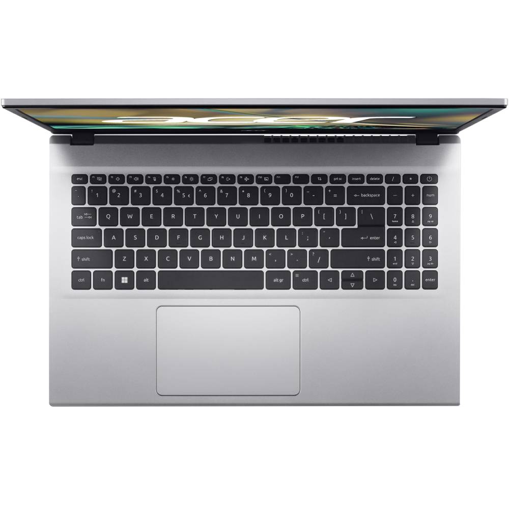 Ноутбук ACER Aspire 3 A315-59 Silver (NX.K6SEU.00D) Частота обновления экрана 60 Гц