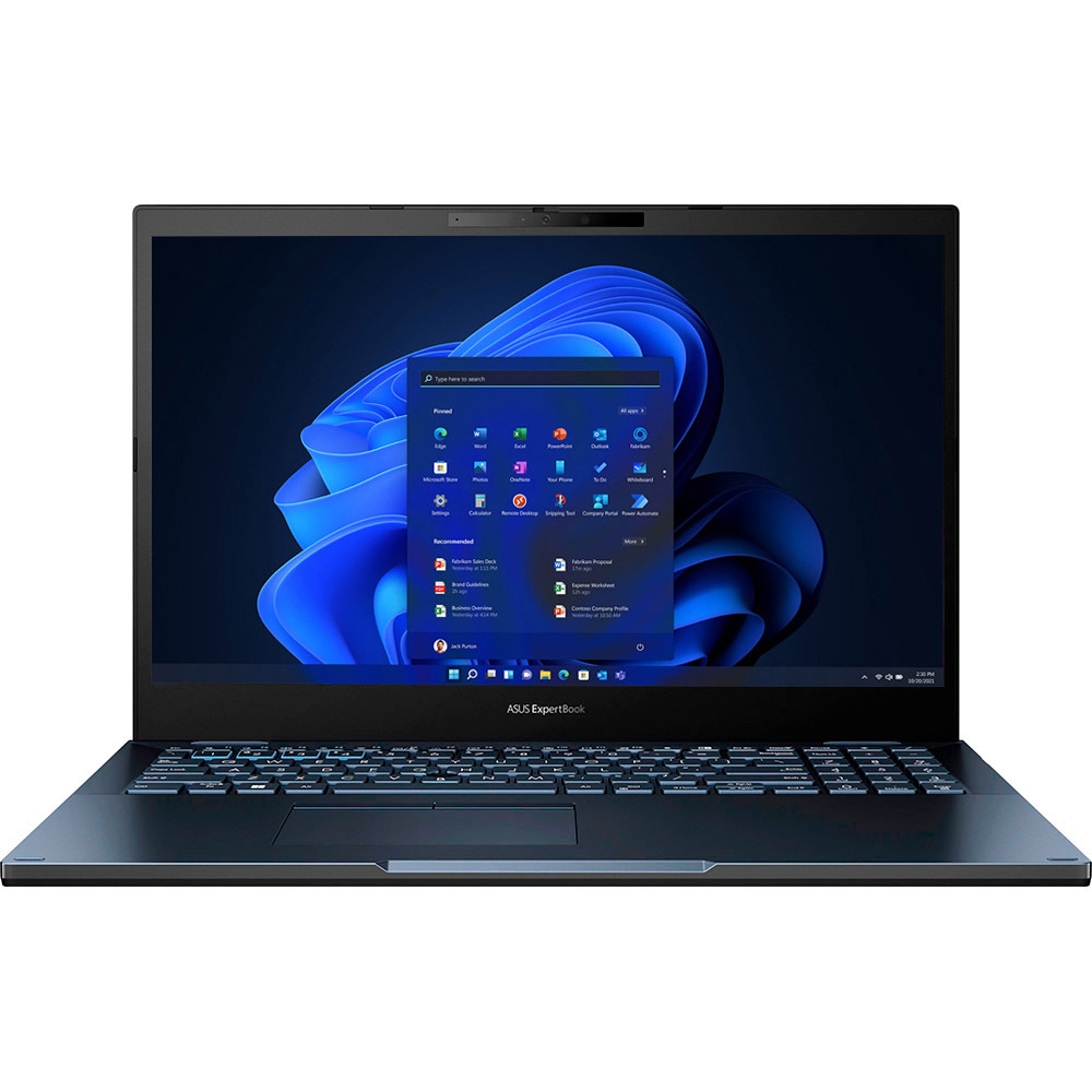 Ноутбук ASUS ExpertBook L2502CYA-BQ0175X (90NX0501-M00920)