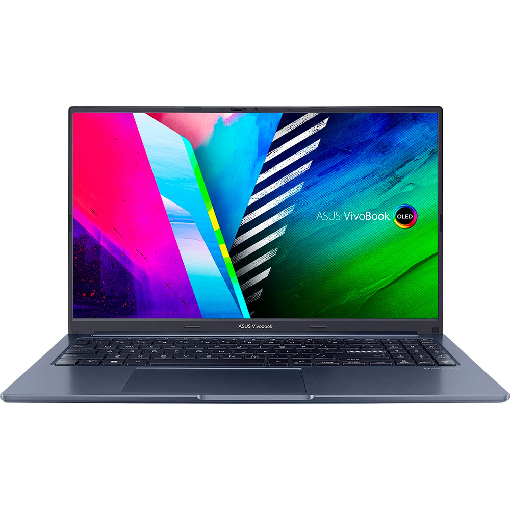 Ноутбук ASUS Vivobook 15X OLED M1503IA-L1038 Quiet Blue (90NB0Y61-M001E0) Діагональ дисплея 15.6