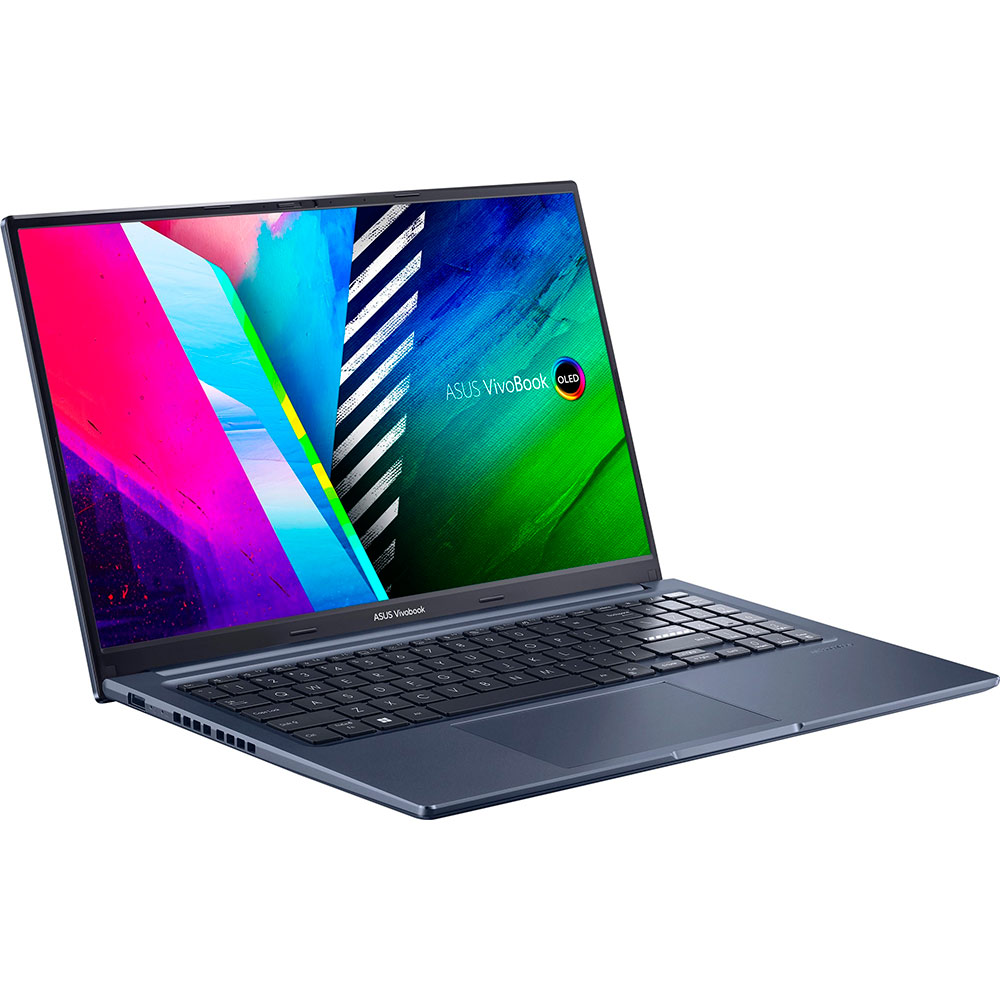 Ноутбук ASUS Vivobook 15X OLED M1503IA-L1038 Quiet Blue (90NB0Y61-M001E0) Тип матриці OLED