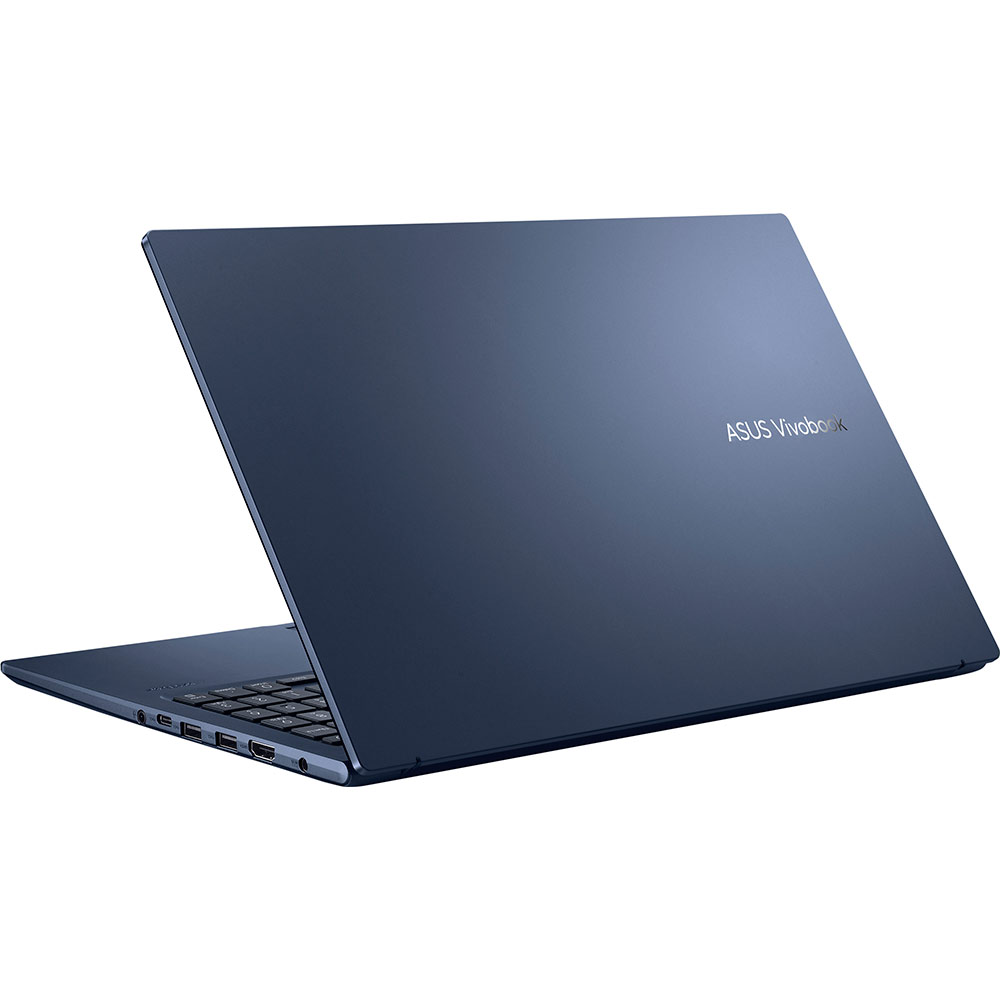 В Україні Ноутбук ASUS Vivobook 15X OLED M1503IA-L1038 Quiet Blue (90NB0Y61-M001E0)