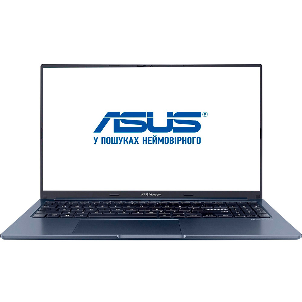 Ноутбук ASUS Vivobook 15X OLED M1503IA-L1038 Quiet Blue (90NB0Y61-M001E0)