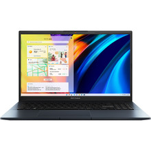 Ноутбук ASUS Vivobook Pro 15 M6500IH-HN054 Quiet Blue (90NB0YP1-M00440)