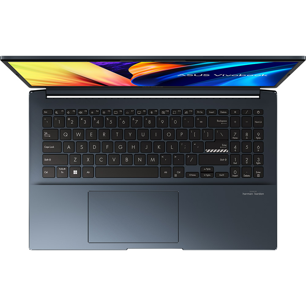 Ноутбук ASUS Vivobook Pro 15 M6500IH-HN054 Quiet Blue (90NB0YP1-M00440) Тип матриці IPS