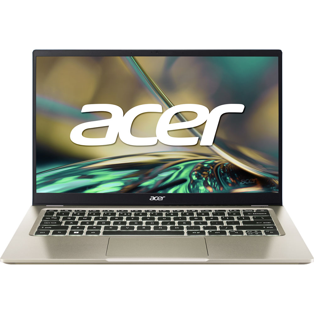 Ноутбук ACER Swift 3 SF314-512 Haze Gold (NX.K7NEU.00A) Частота обновления экрана 60 Гц