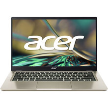 Ноутбук ACER Swift 3 SF314-512 Haze Gold (NX.K7NEU.00A)