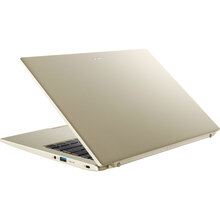 Ноутбук ACER Swift 3 SF314-512 Haze Gold (NX.K7NEU.00A)